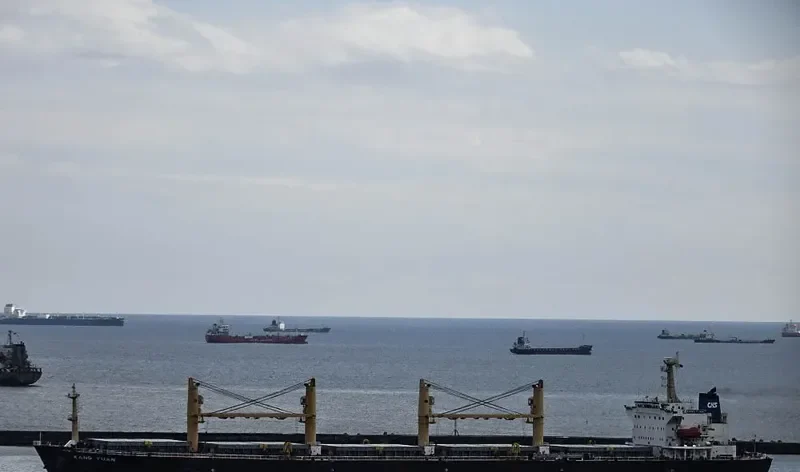 KANG YUAN Bulk Carrier IMO 9264453