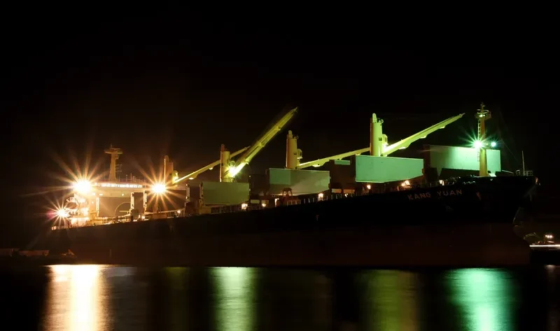 KANG YUAN Bulk Carrier IMO 9264453 photo 7