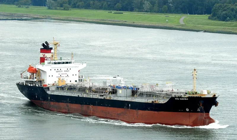 MTM FAIRFIELD Tanker IMO 9264465 photo 2