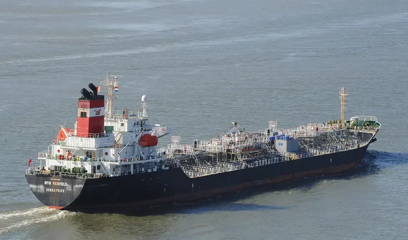 MTM FAIRFIELD Tanker IMO 9264465 photo 3