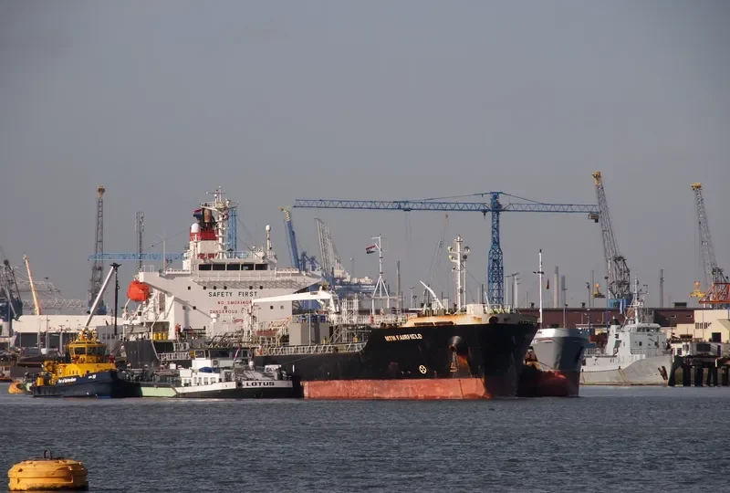 MTM FAIRFIELD Tanker IMO 9264465 photo 5