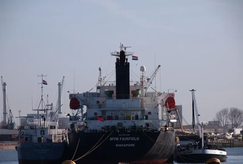 MTM FAIRFIELD Tanker IMO 9264465 photo 6