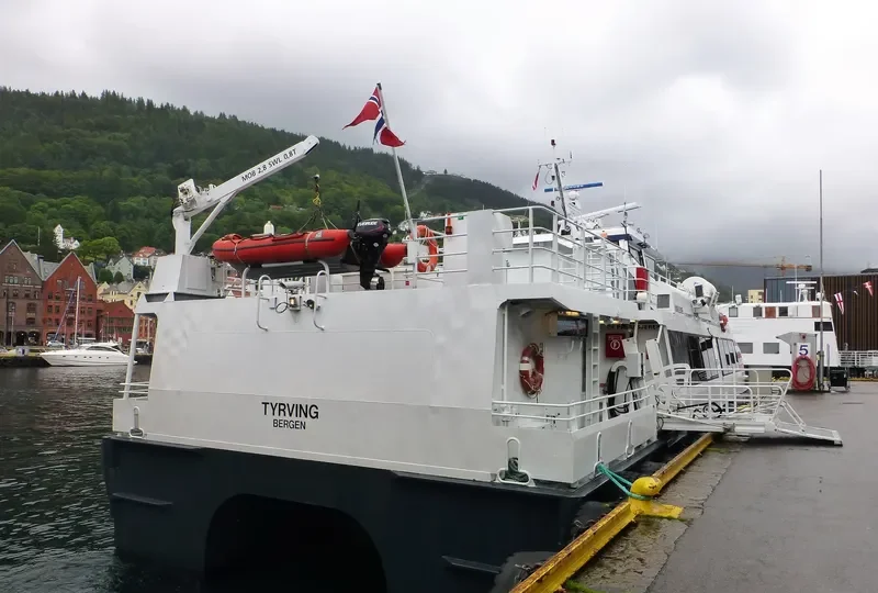 TYRVING General Cargo IMO 9264491 photo 2