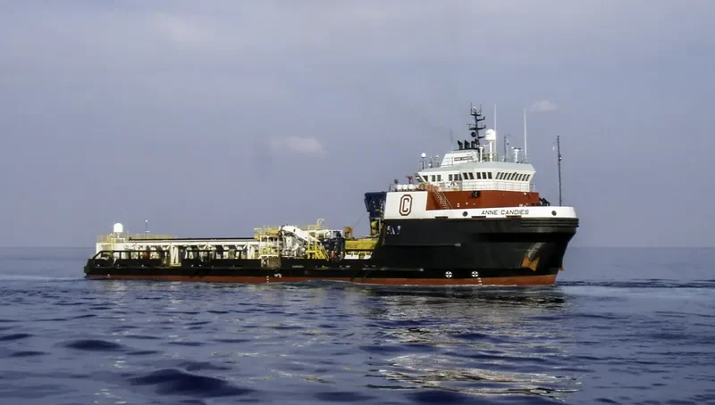 ANNE CANDIES Offshore Vessel IMO 9264506