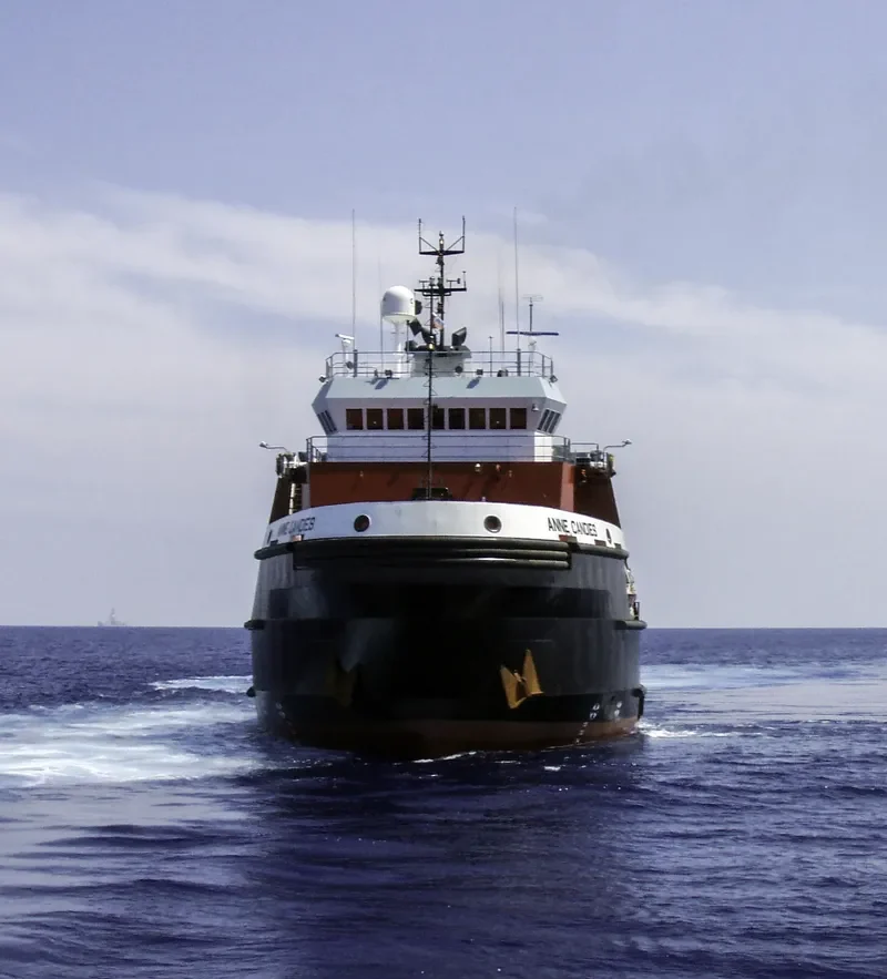 ANNE CANDIES Offshore Vessel IMO 9264506 photo 2