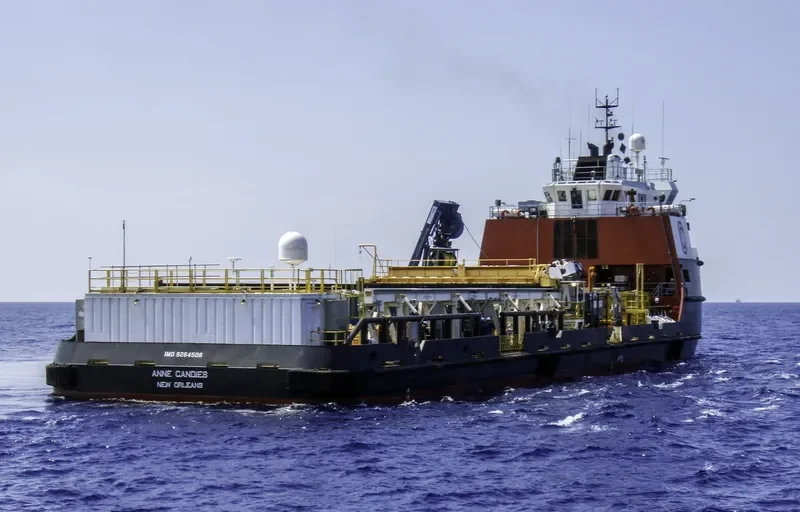 ANNE CANDIES Offshore Vessel IMO 9264506 photo 3