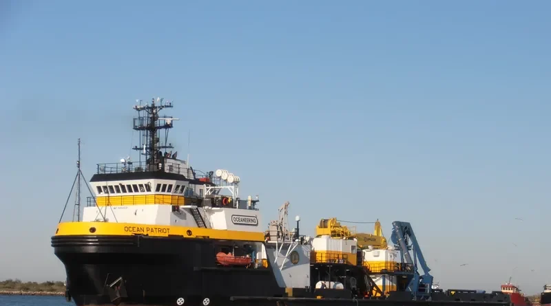 OCEAN PATRIOT General Cargo IMO 9264518
