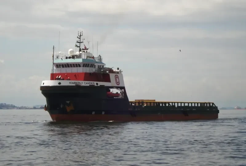 KIMBERLY CANDIES Offshore Vessel IMO 9264520 photo 2