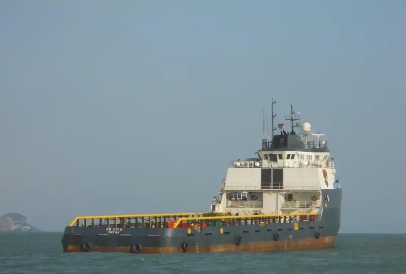 ED KYLE Offshore Vessel IMO 9264568