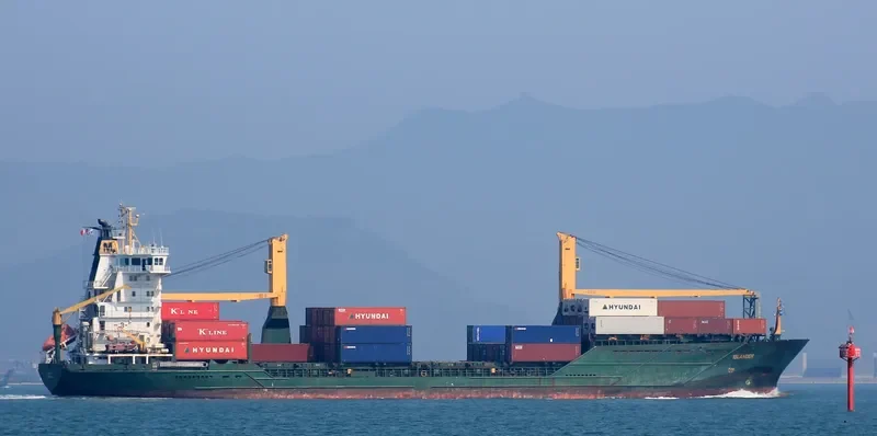 TRUONG HAI STAR 3 Container Ship IMO 9264738