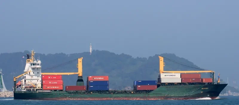 TRUONG HAI STAR 3 Container Ship IMO 9264738 photo 2