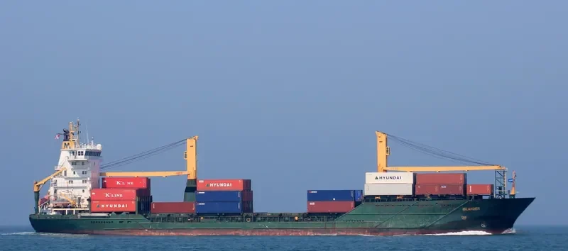 TRUONG HAI STAR 3 Container Ship IMO 9264738 photo 3