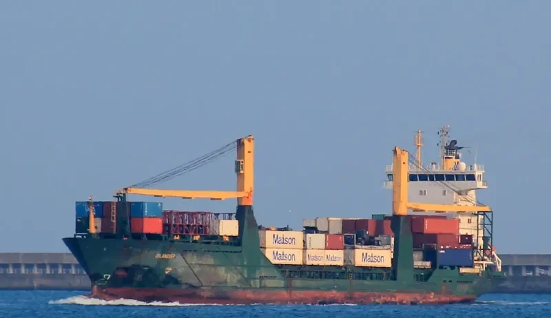 TRUONG HAI STAR 3 Container Ship IMO 9264738 photo 10