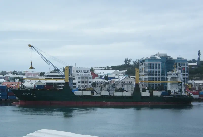 VIETSUN INTEGRITY Container Ship IMO 9264776