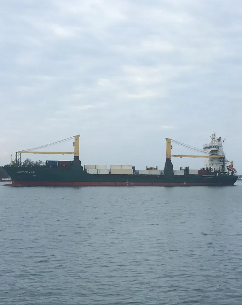 VIETSUN INTEGRITY Container Ship IMO 9264776 photo 3