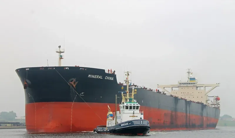 MINERAL CHINA Bulk Carrier IMO 9264790 photo 5