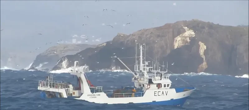 VIRGEN DEL FARO General Cargo IMO 9264829 photo 3