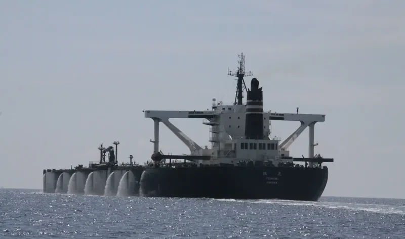 TSURUMI Tanker IMO 9264893 photo 4