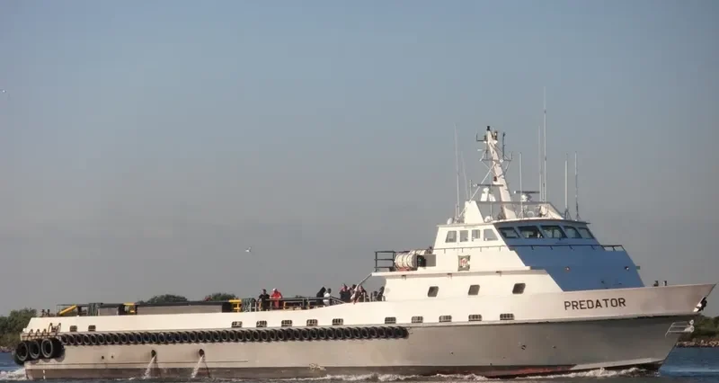 PREDATOR General Cargo IMO 9264960
