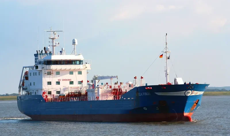 STELLA VIRGO Tanker IMO 9265249