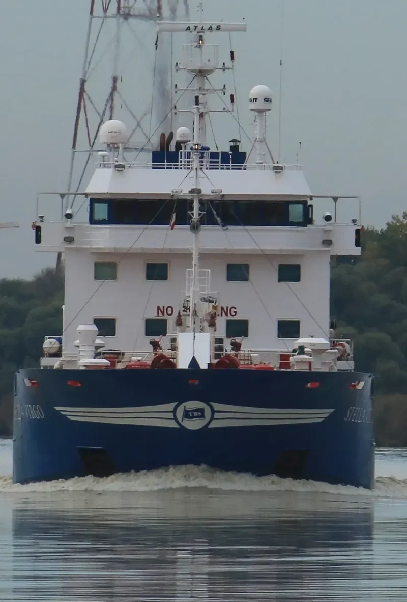 STELLA VIRGO Tanker IMO 9265249 photo 3