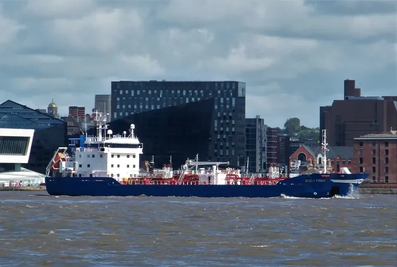 STELLA VIRGO Tanker IMO 9265249 photo 4