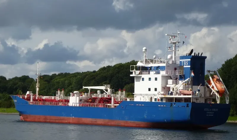 STELLA VIRGO Tanker IMO 9265249 photo 6