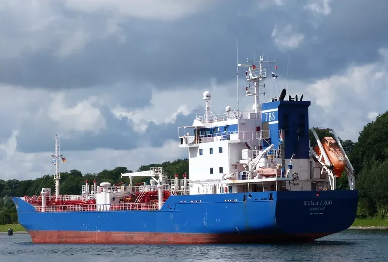 STELLA VIRGO Tanker IMO 9265249 photo 7