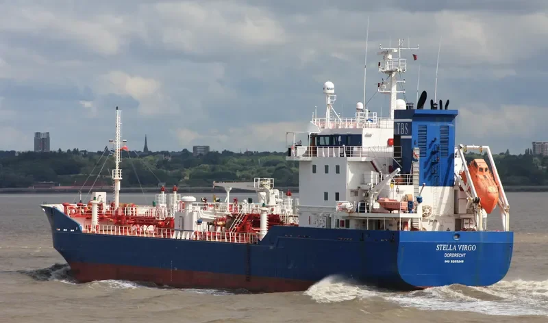 STELLA VIRGO Tanker IMO 9265249 photo 9
