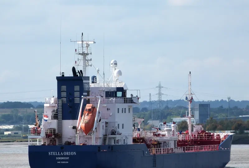 STELLA ORION Tanker IMO 9265251 photo 7