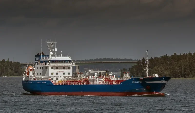 STELLA ORION Tanker IMO 9265251 photo 9
