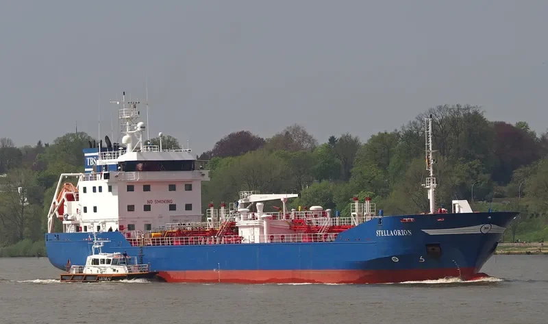 STELLA ORION Tanker IMO 9265251 photo 10