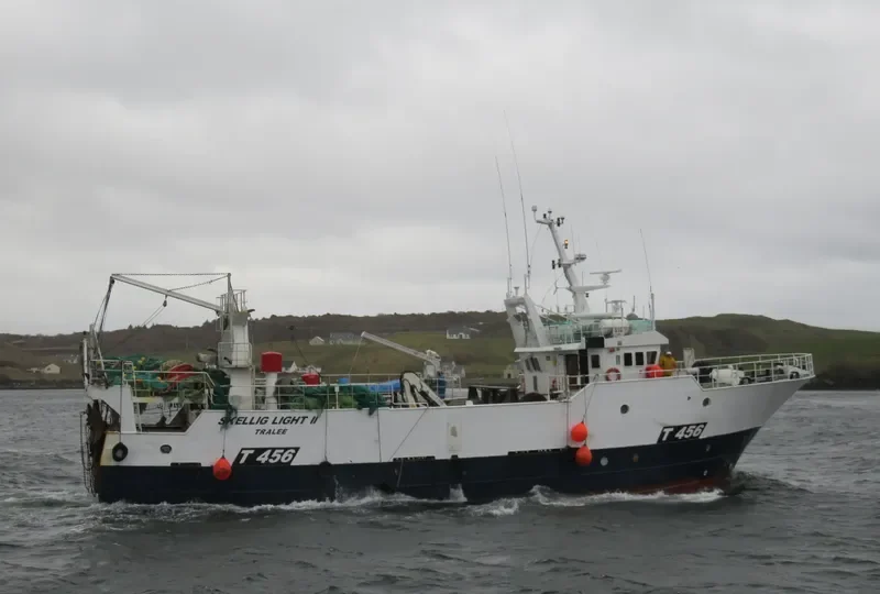 SKELLIG LIGHT II General Cargo IMO 9265263 photo 5