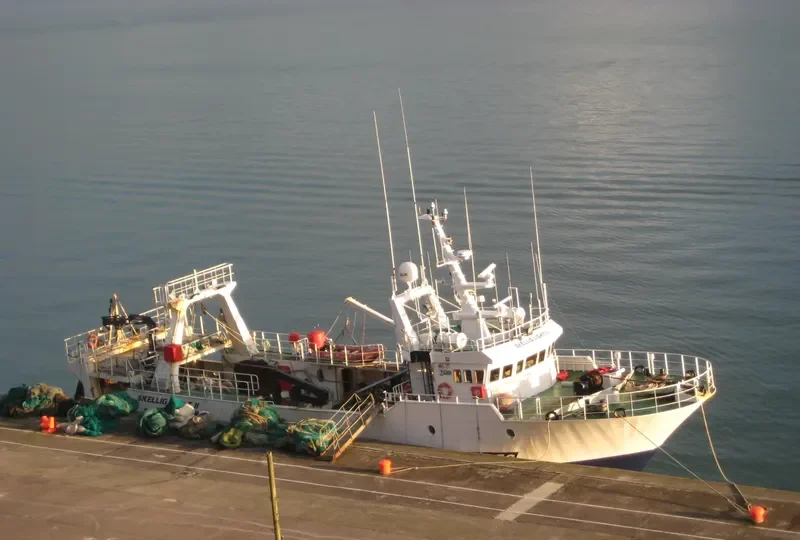 SKELLIG LIGHT II General Cargo IMO 9265263 photo 9