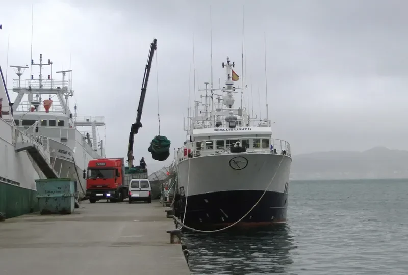 SKELLIG LIGHT II General Cargo IMO 9265263 photo 10