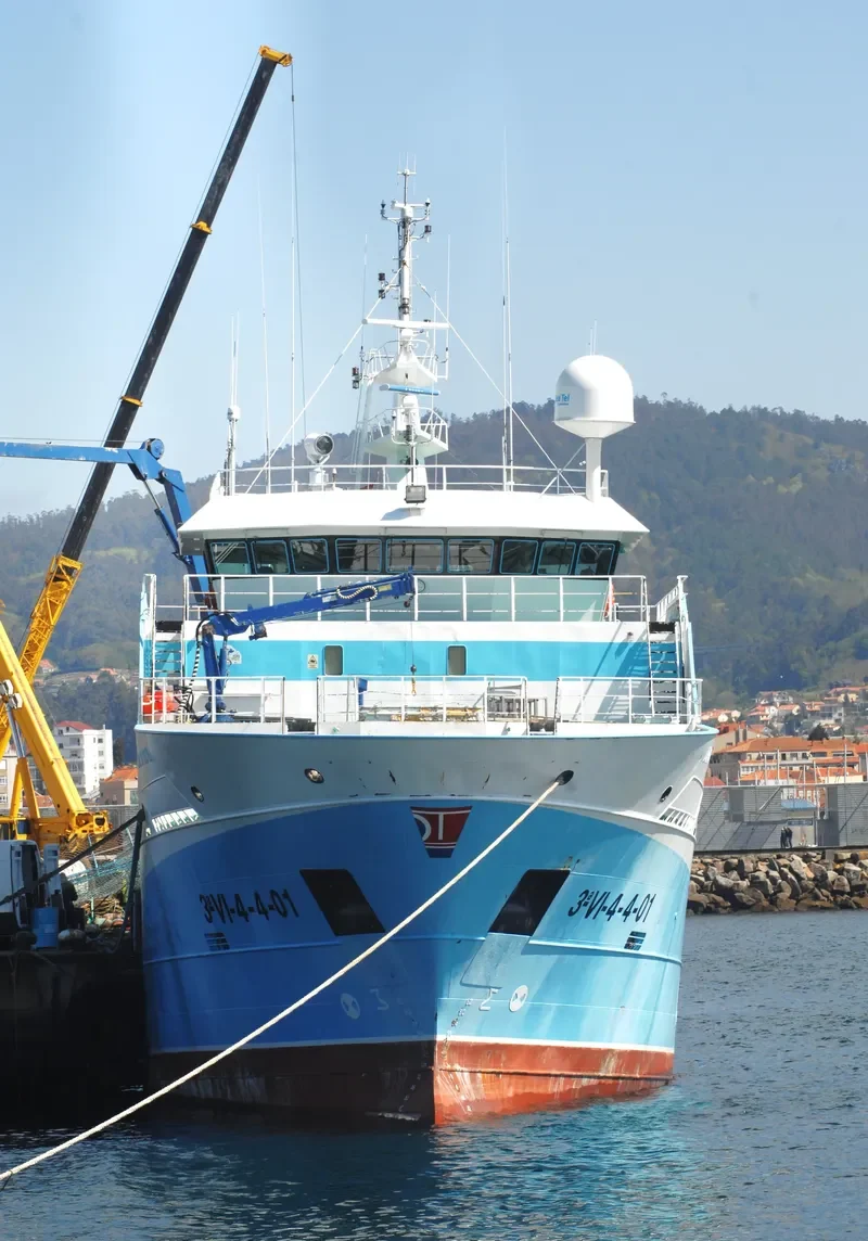 EIRADO DO COSTAL General Cargo IMO 9265328 photo 2