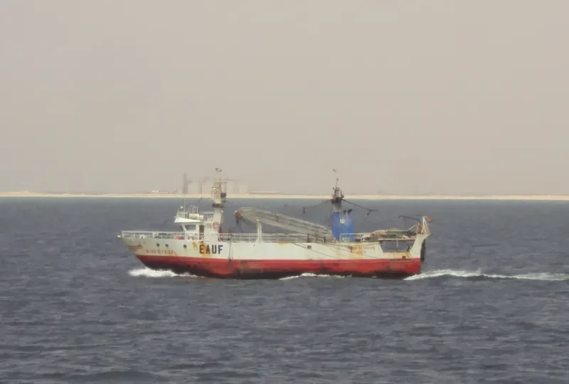 EIRADO DO COSTAL General Cargo IMO 9265328 photo 6