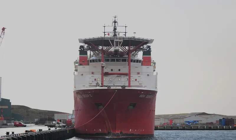 BOA DEEP C Offshore Vessel IMO 9265342 photo 10