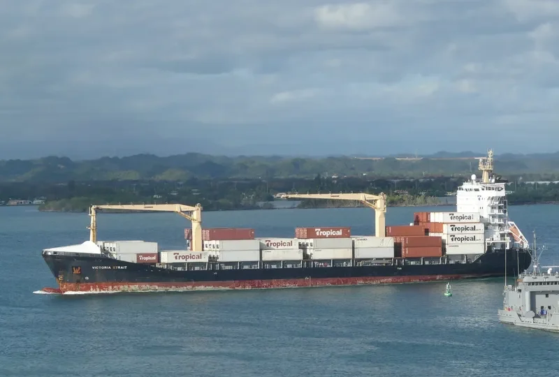 CMA CGM JAKARTA Container Ship IMO 9265574 photo 6