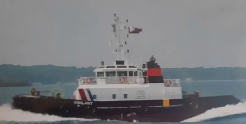 VIGILANT General Cargo IMO 9265603 photo 5