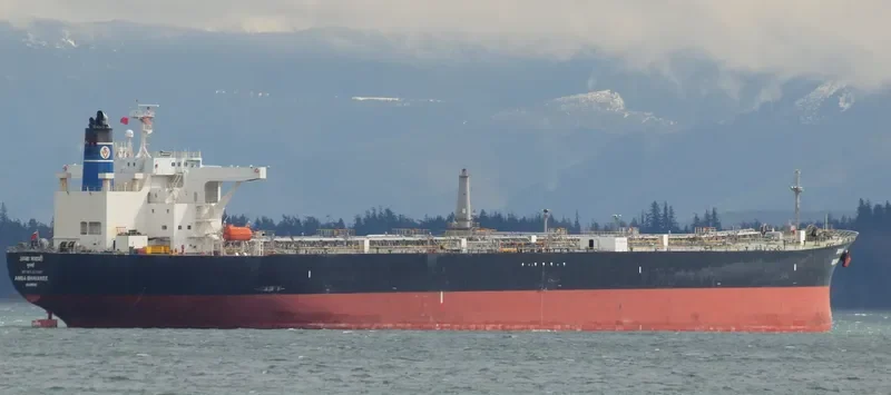 AMBA BHAVANEE Tanker IMO 9265641 photo 7