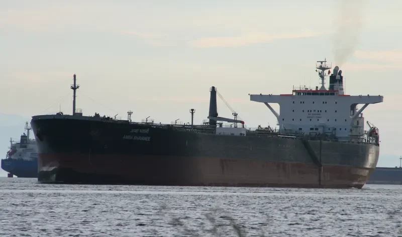 AMBA BHAVANEE Tanker IMO 9265641 photo 10