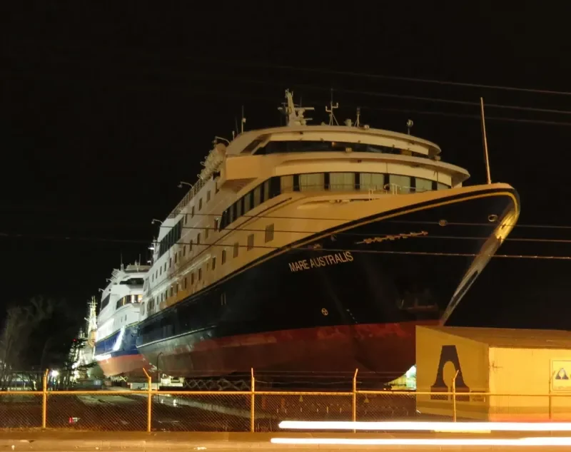 SANTA CRUZ II Passenger Ship IMO 9265677 photo 3