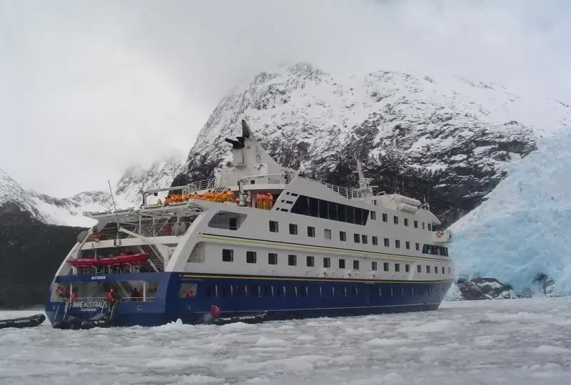 SANTA CRUZ II Passenger Ship IMO 9265677 photo 6