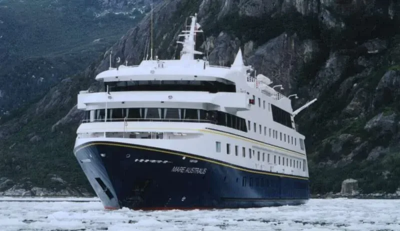 SANTA CRUZ II Passenger Ship IMO 9265677 photo 7
