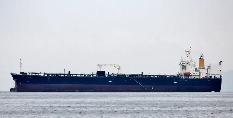 BITU EXPRESS Tanker IMO 9265689