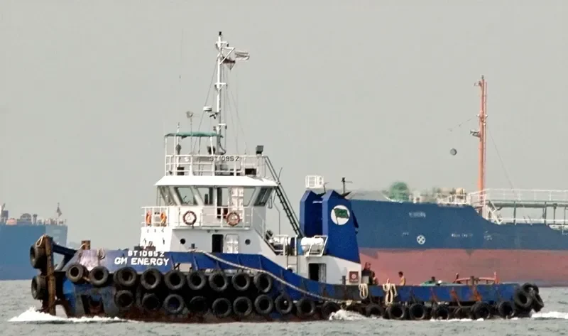 TB1000 08 General Cargo IMO 9265691