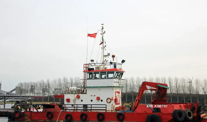 KINETIC AG General Cargo IMO 9265706 photo 2