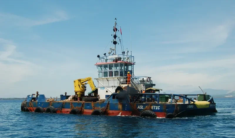 KINETIC AG General Cargo IMO 9265706 photo 3