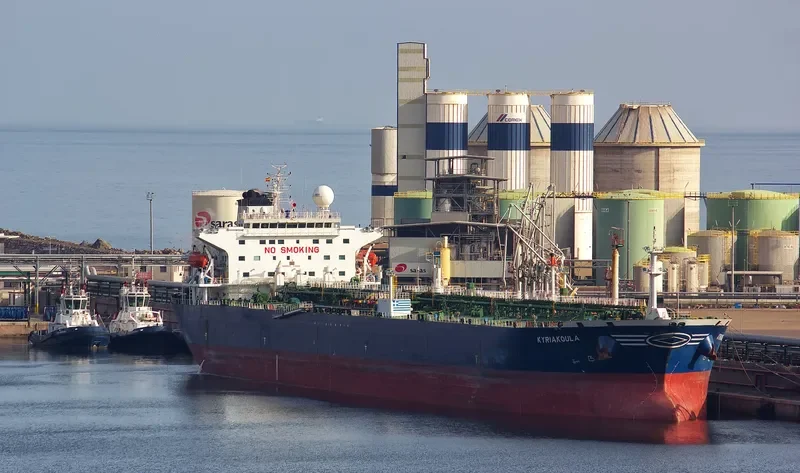 KYRIAKOULA Tanker IMO 9265720 photo 4